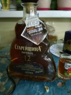 Отзыв: Набор для настойки Коньяк домашний, — Норм